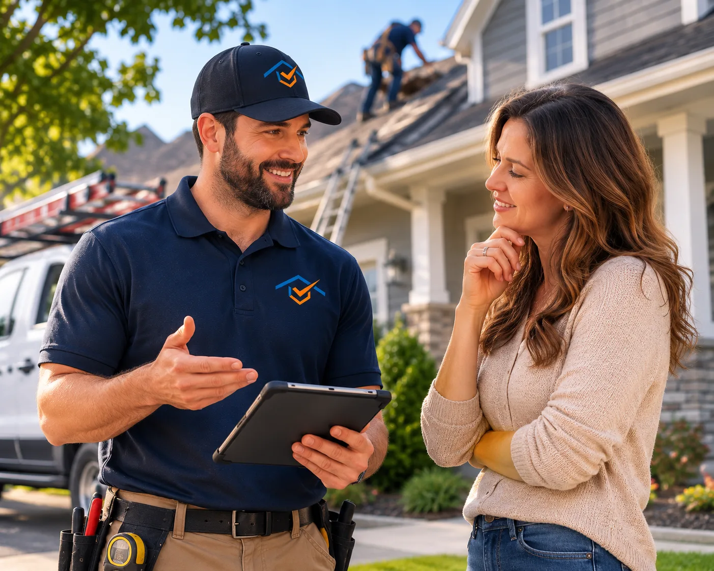 Roof Inspection FAQs in Kingsford Heights, IN